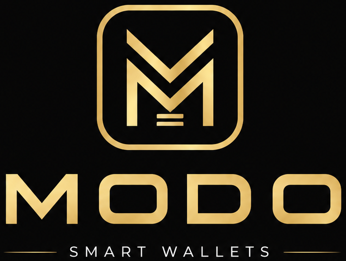 MODO Smart Wallets logo