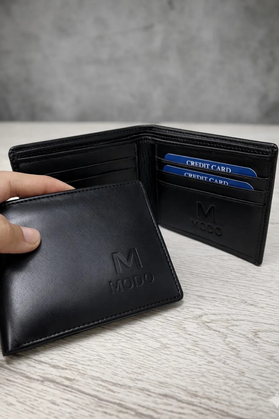 Modo Smart Wallet